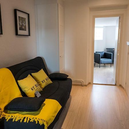 Le Courtoisville Apartment Saint-Malo Luaran gambar