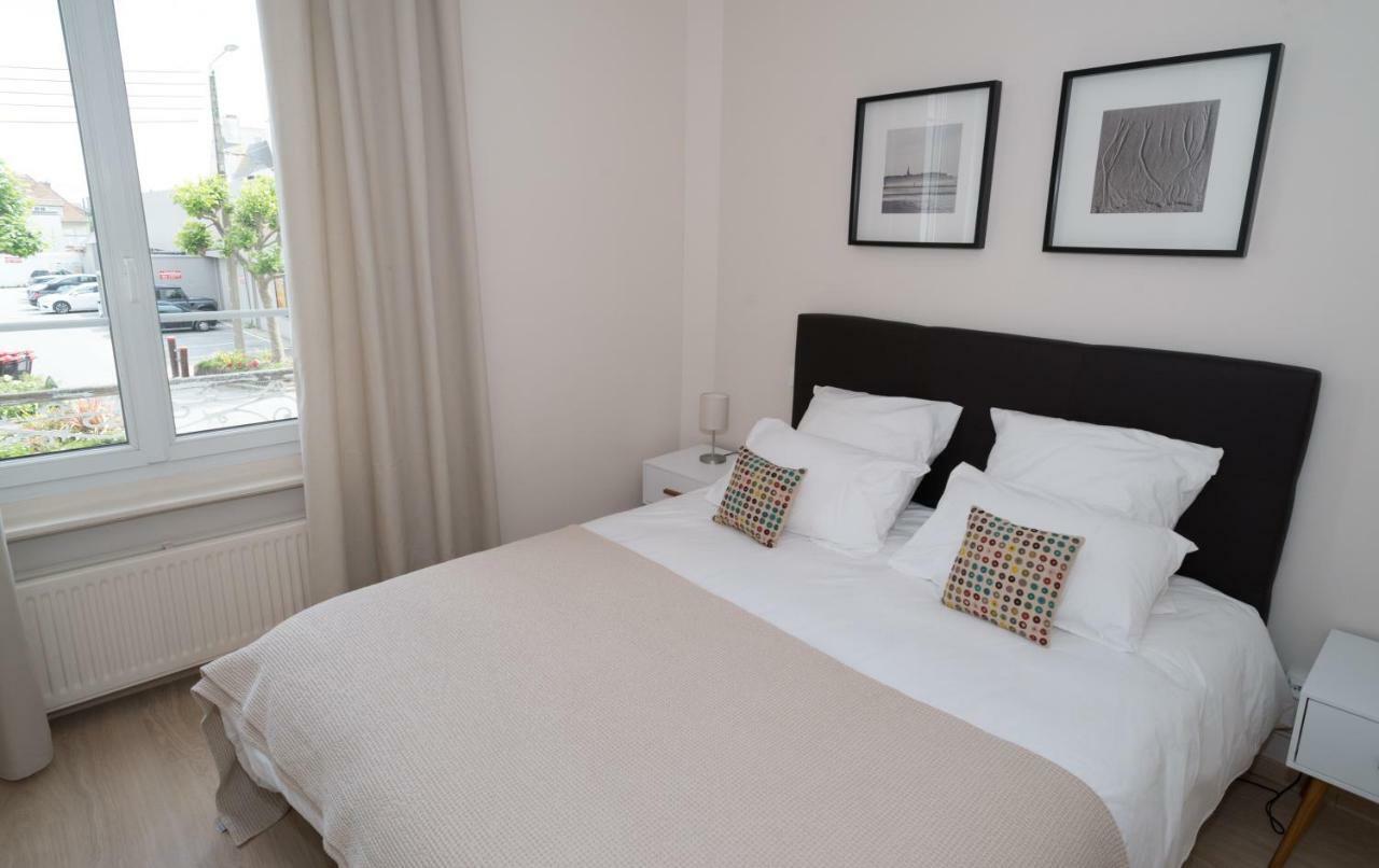 Le Courtoisville Apartment Saint-Malo Luaran gambar