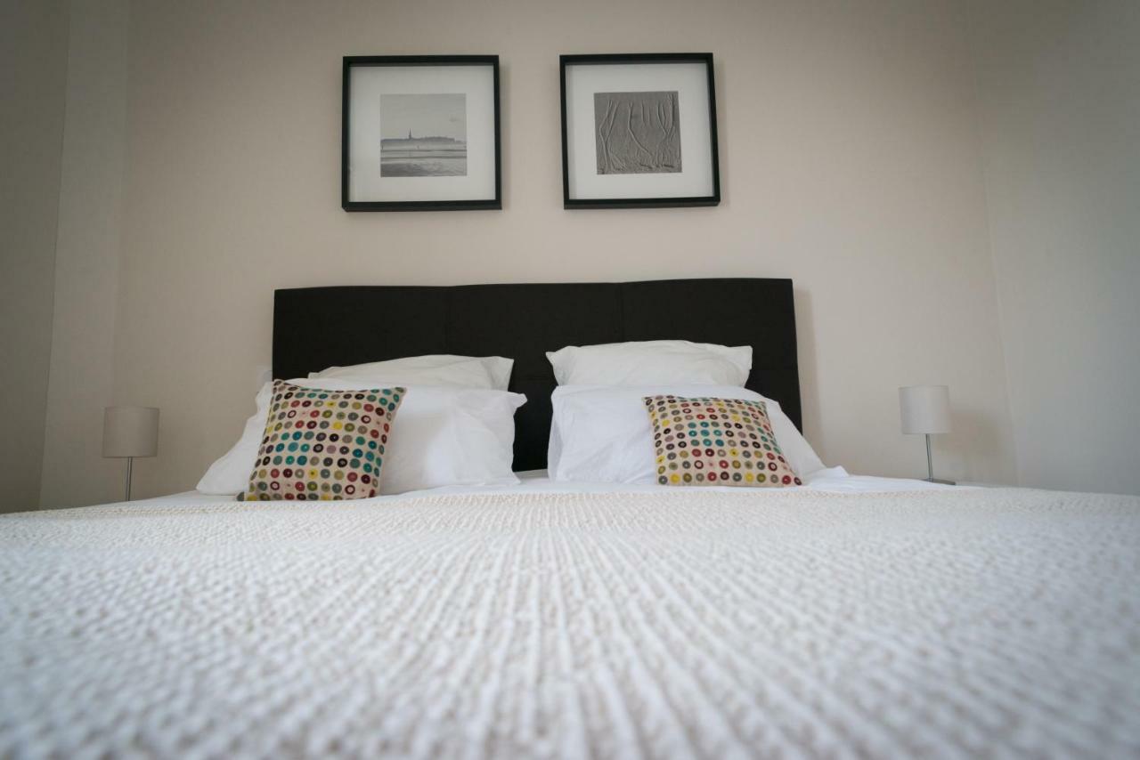 Le Courtoisville Apartment Saint-Malo Luaran gambar