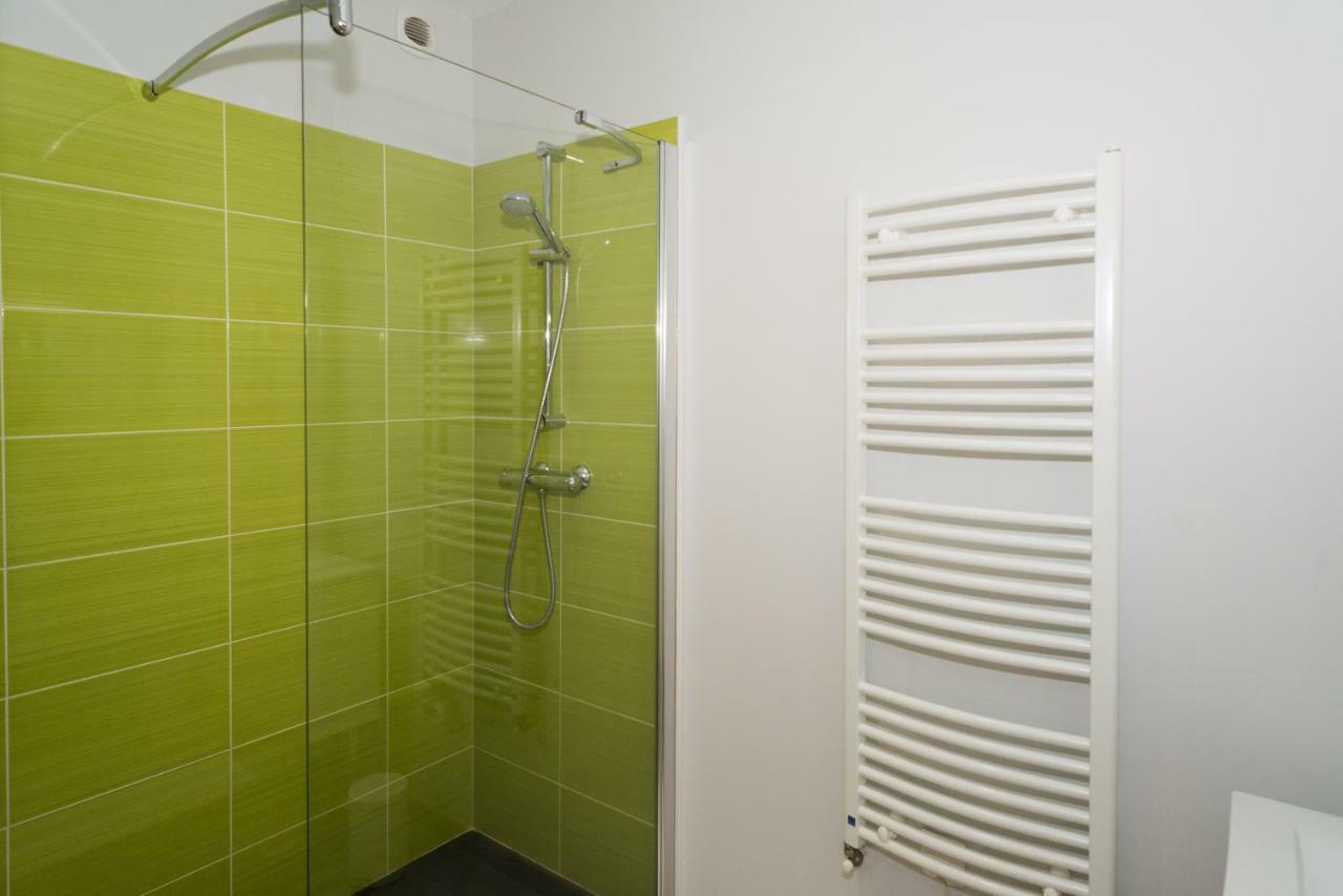 Le Courtoisville Apartment Saint-Malo Luaran gambar