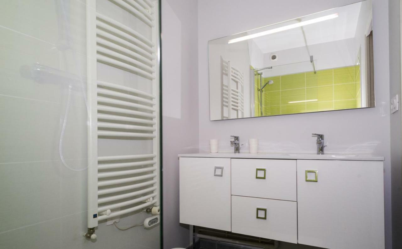 Le Courtoisville Apartment Saint-Malo Luaran gambar